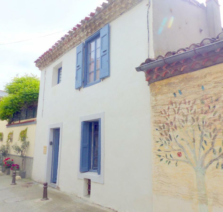 Сasa de vacaciones De Ly's - Vue Sur La Cité Médiévale